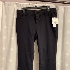 Liz Claiborne black jeans